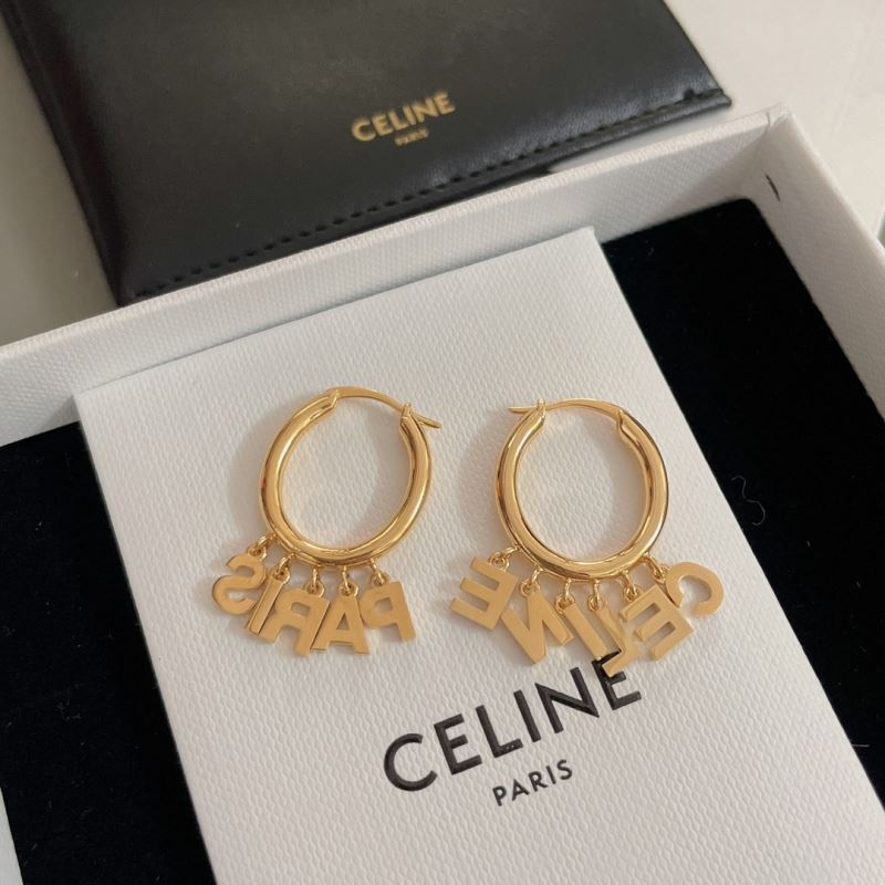 Celine Earrings